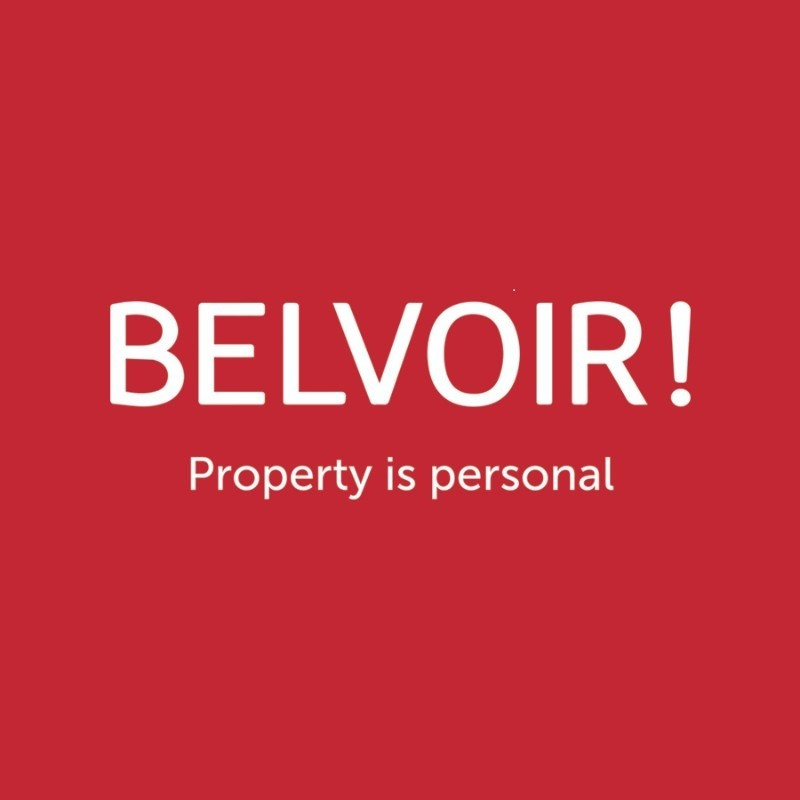 Belvoir West Bridgford Logo